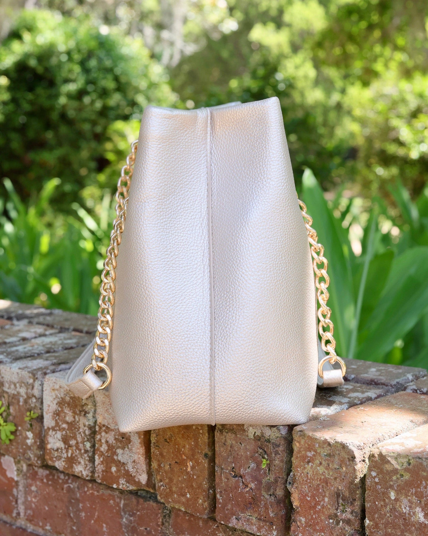 Blair Tote Pearl: Default