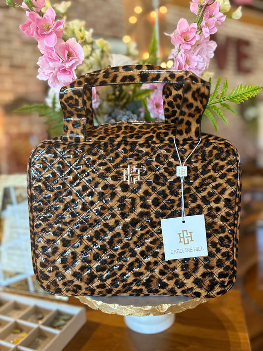 Punta Cana Large Case (Leopard)