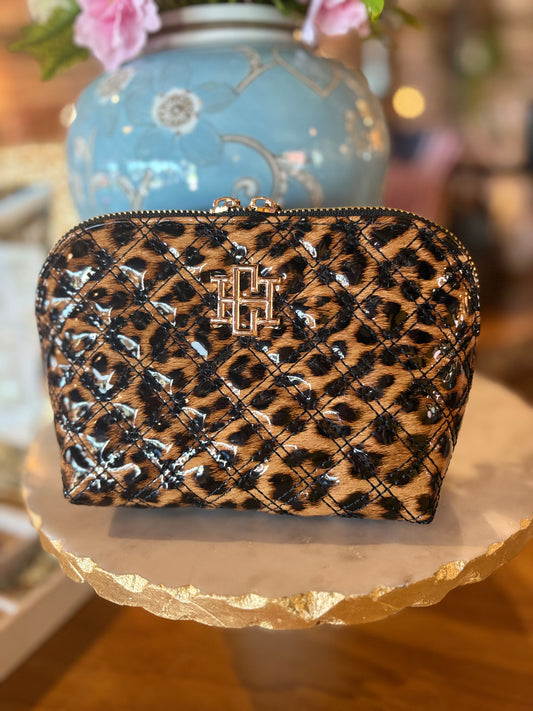 Ibiza Small Pouch (Leopard)