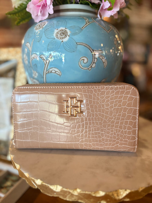 Penelope Wallet Latte