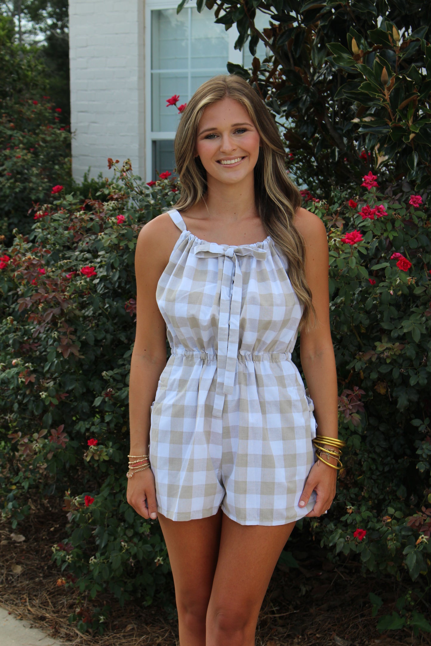Milly Romper
