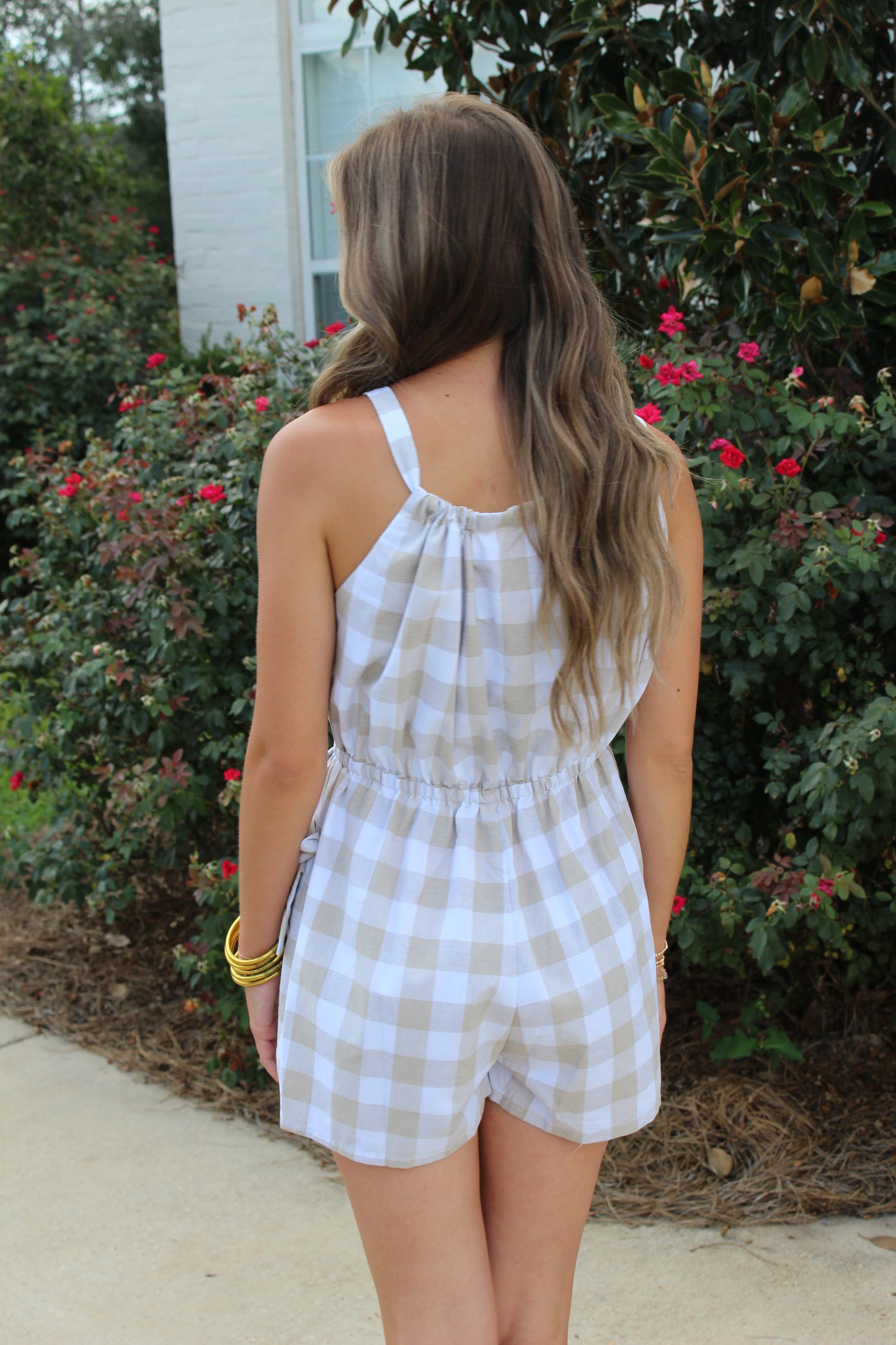 Milly Romper