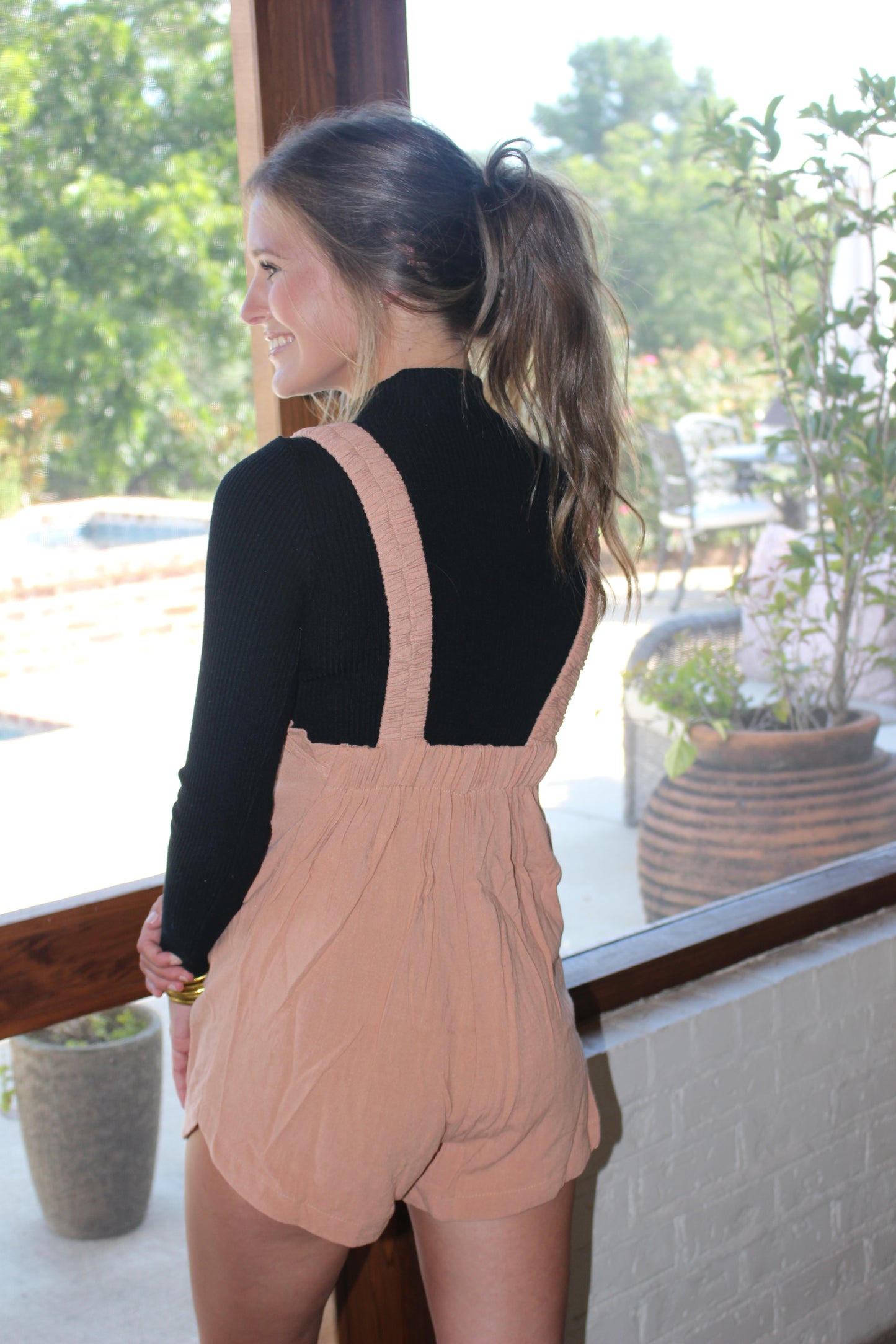 Brooklyn Romper