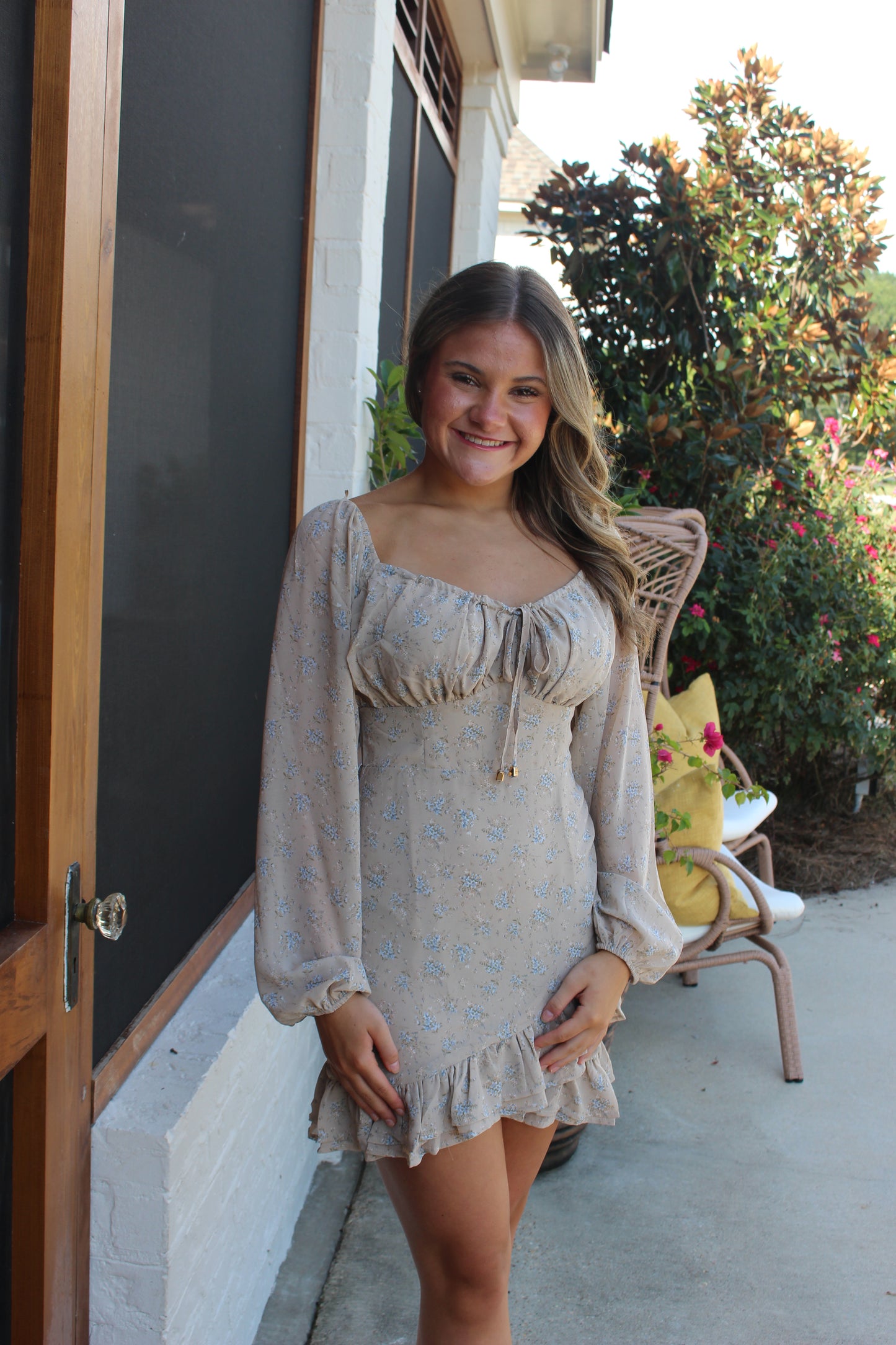 Sara Dress