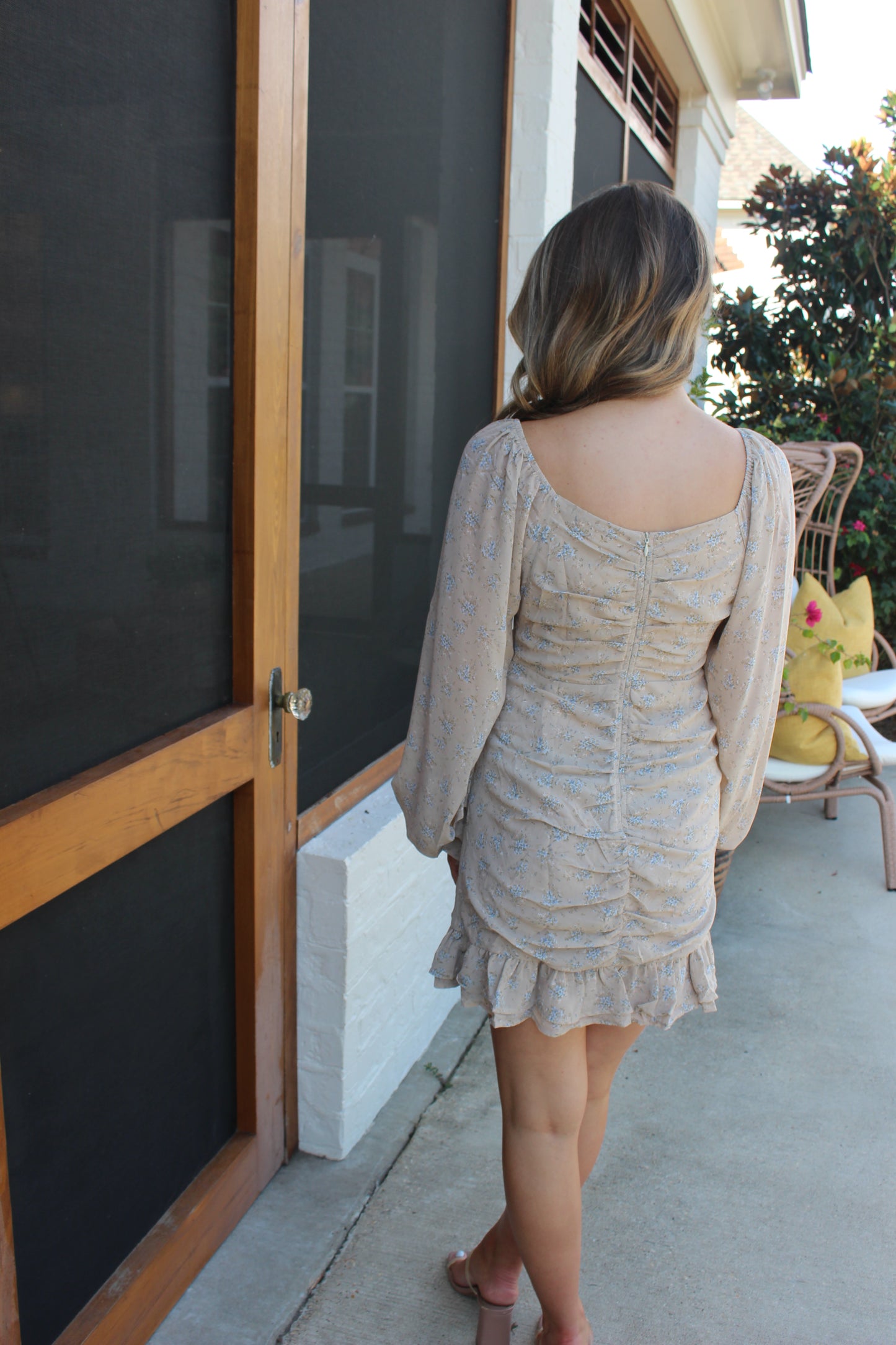 Sara Dress