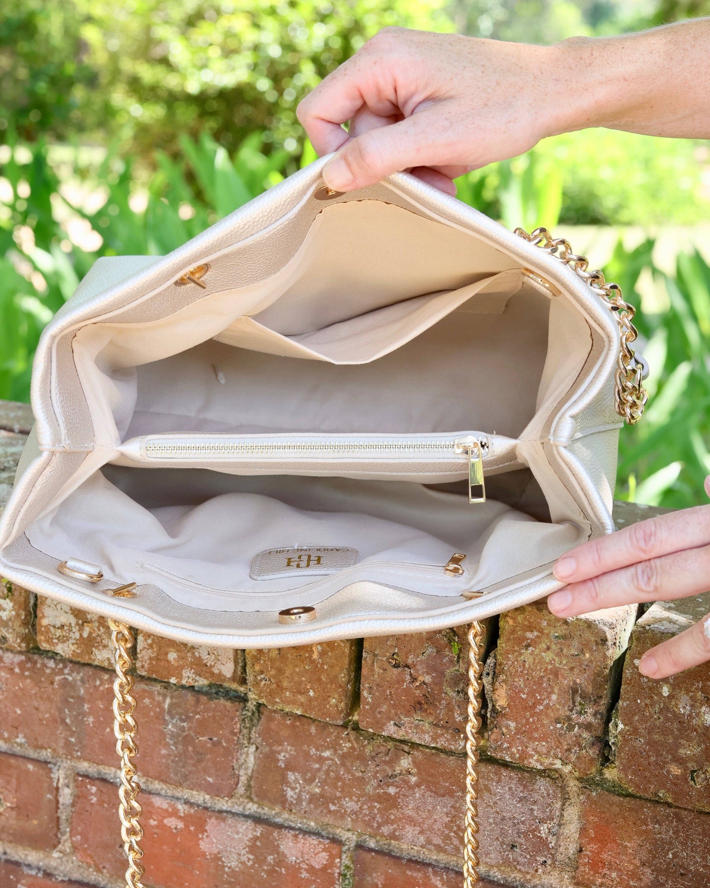 Blair Tote Pearl: Default
