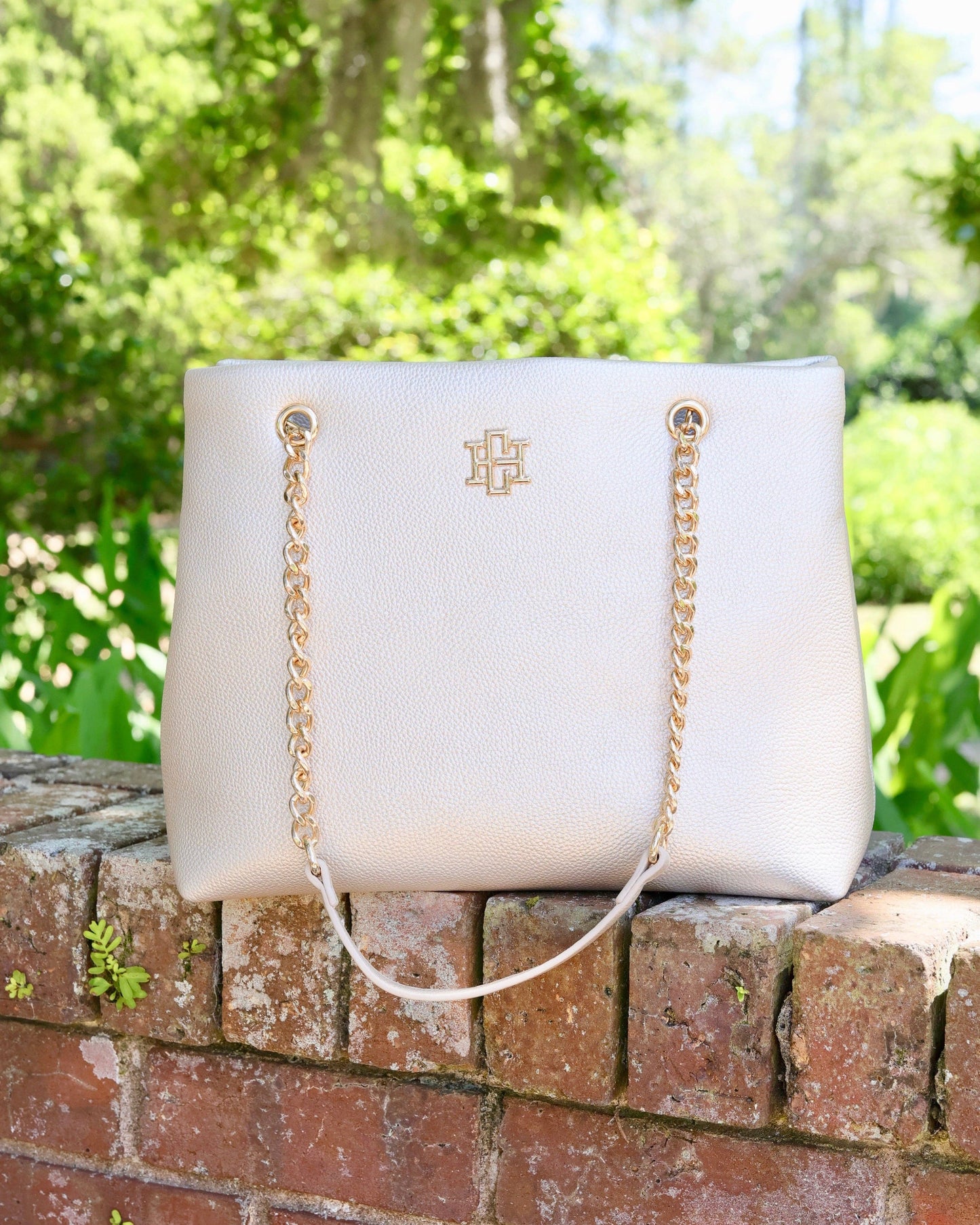 Blair Tote Pearl: Default