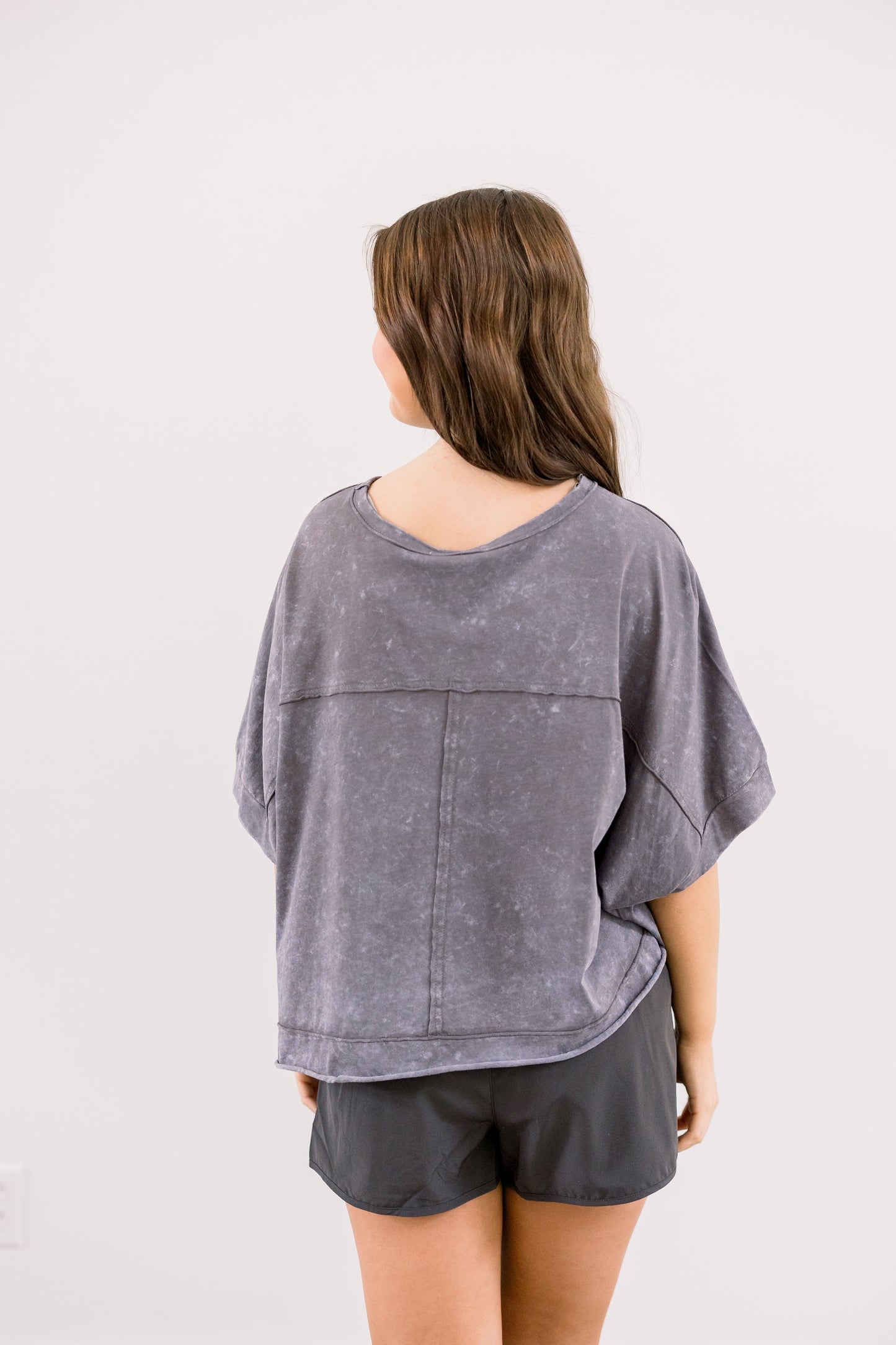 Anna Everyday Top (Black)