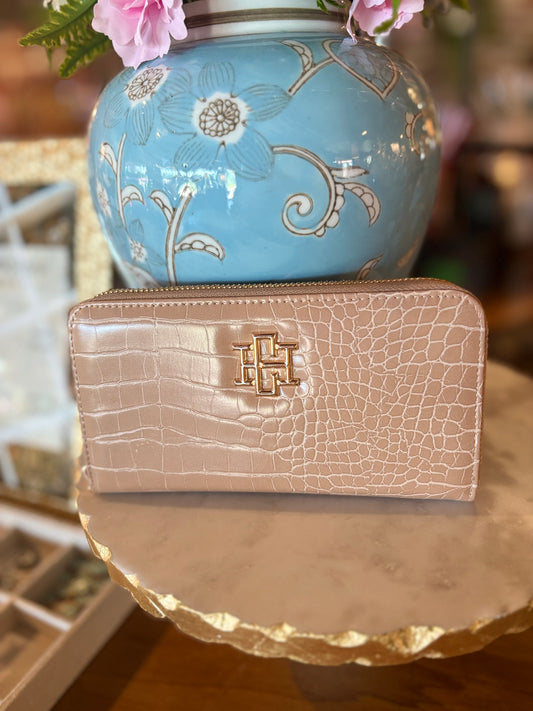 Penelope Wallet Latte