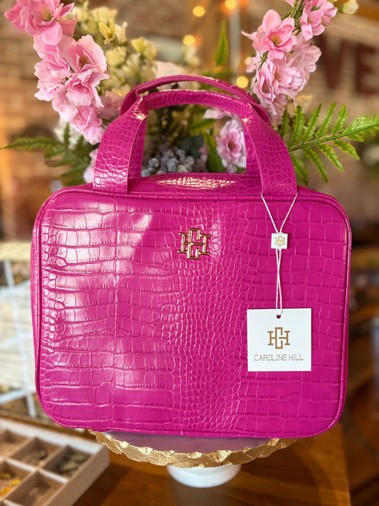 Punta Cana Large Case (Hot Pink)