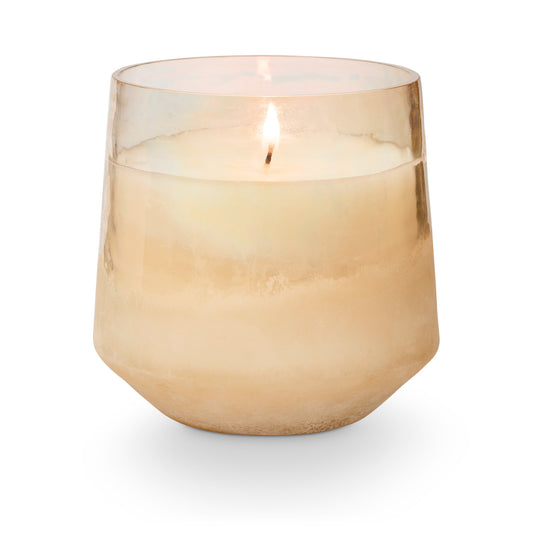 Illume Fresh Sea Salt Baltic Glass Candle