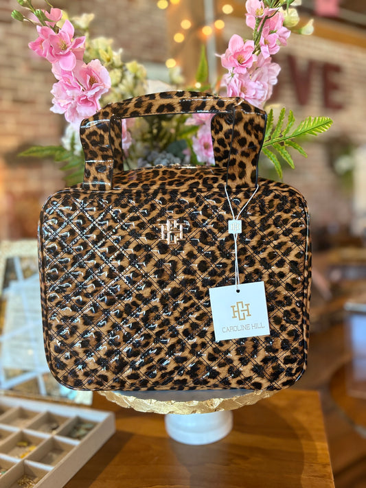 Punta Cana Large Case (Leopard)
