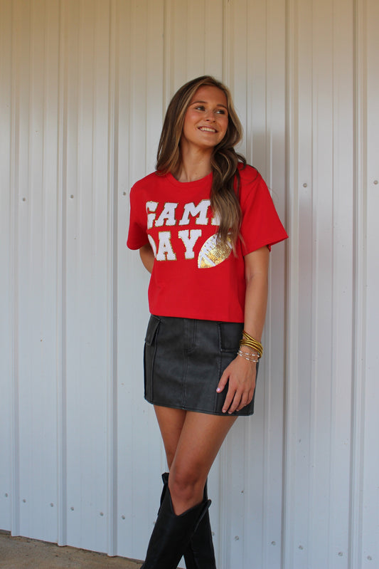 Ellington Skirt (Black)