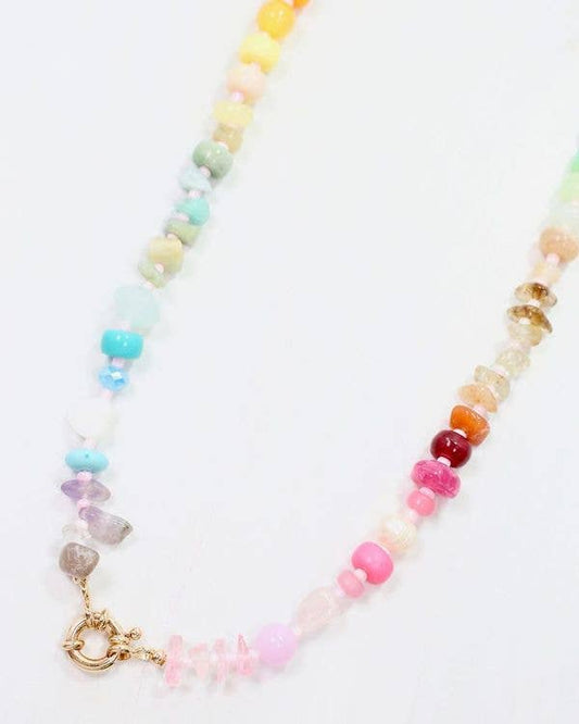 Magically Yours Charm Necklace Gold