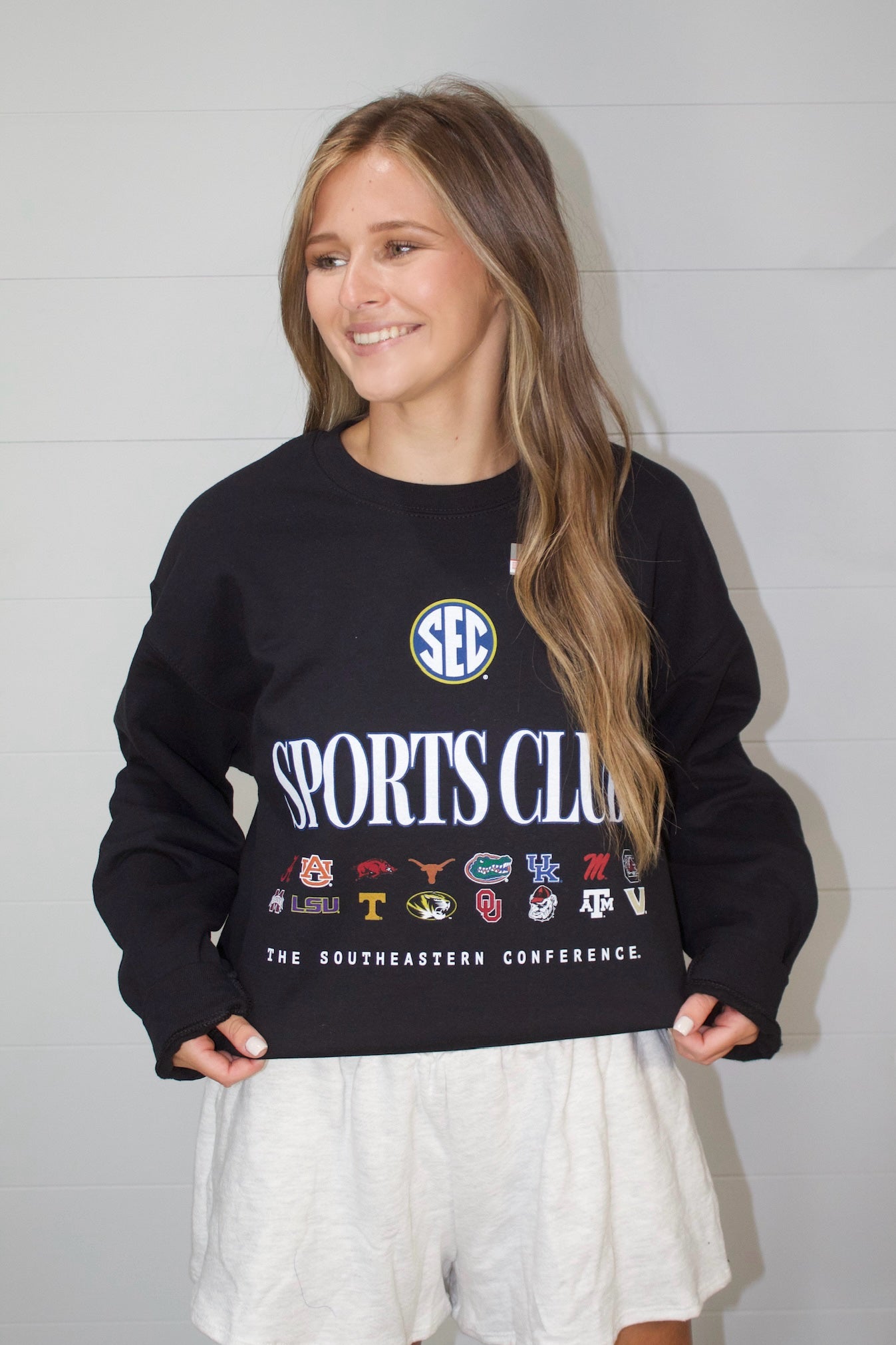 SEC Sports Club  Sweatshirt