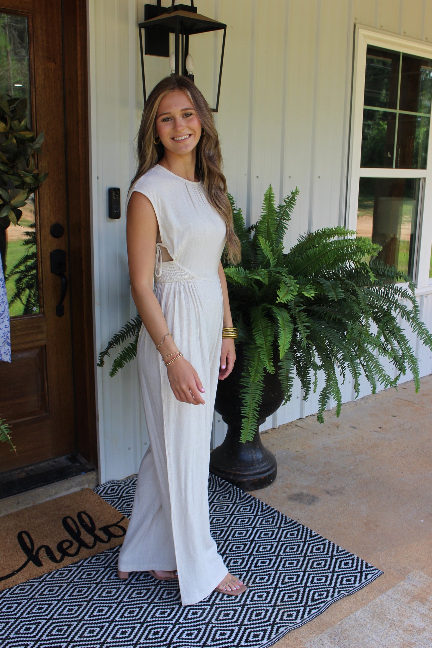 Allie Jumpsuit