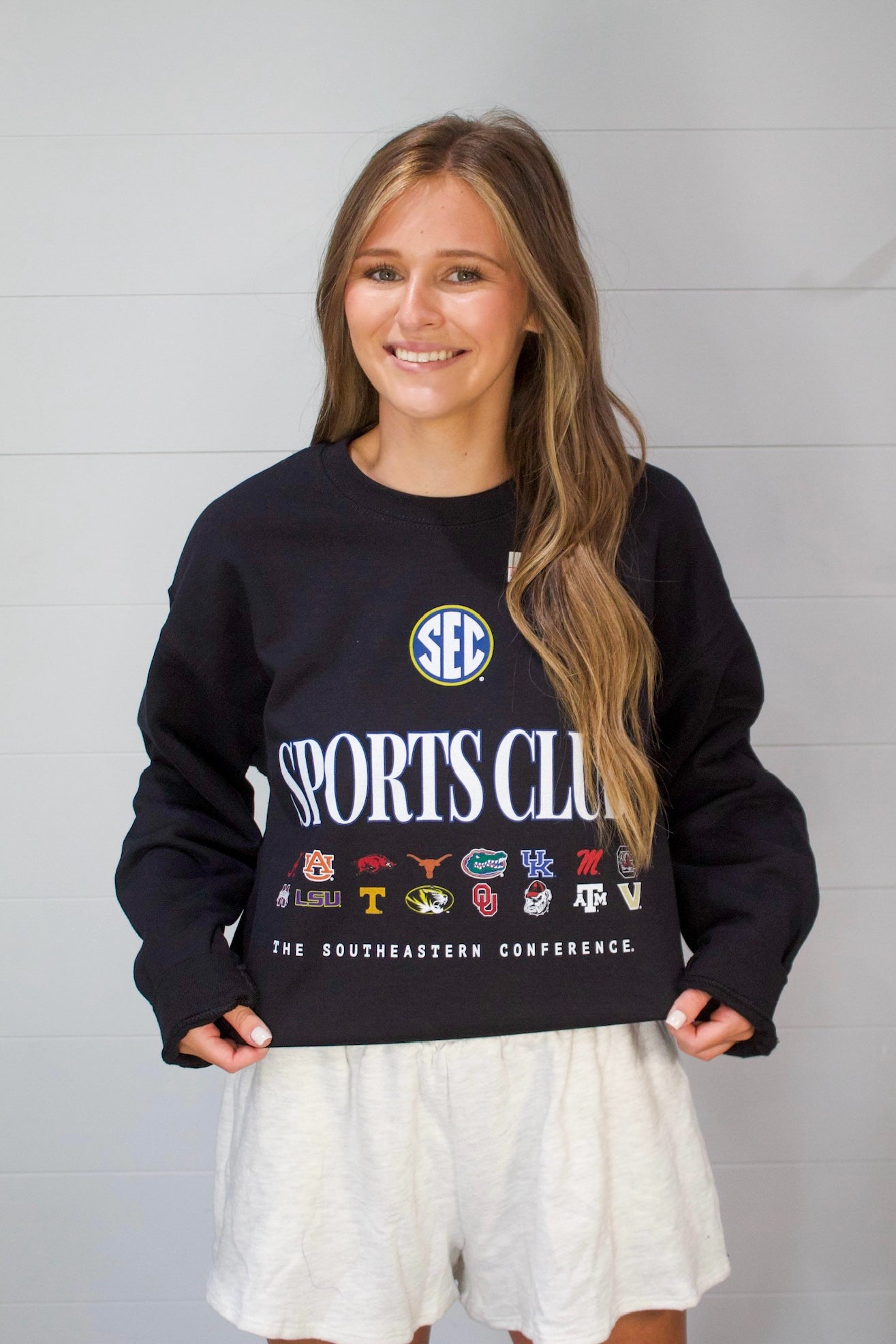 SEC Sports Club  Sweatshirt