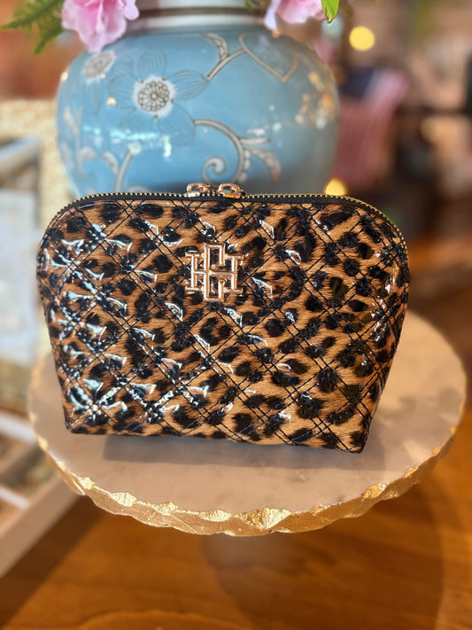 Ibiza Small Pouch (Leopard)