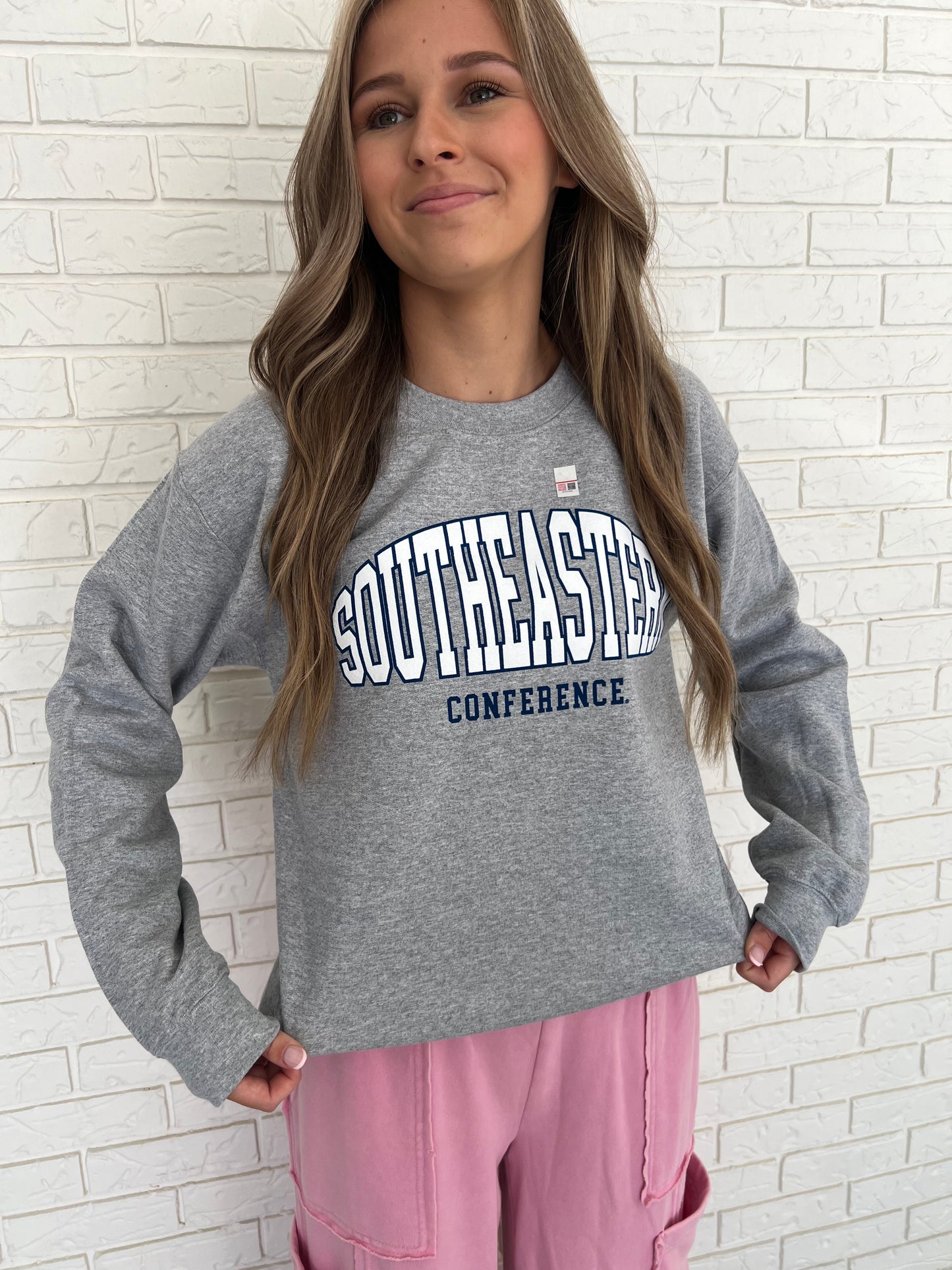 SEC ARCH SWEATSHIRT