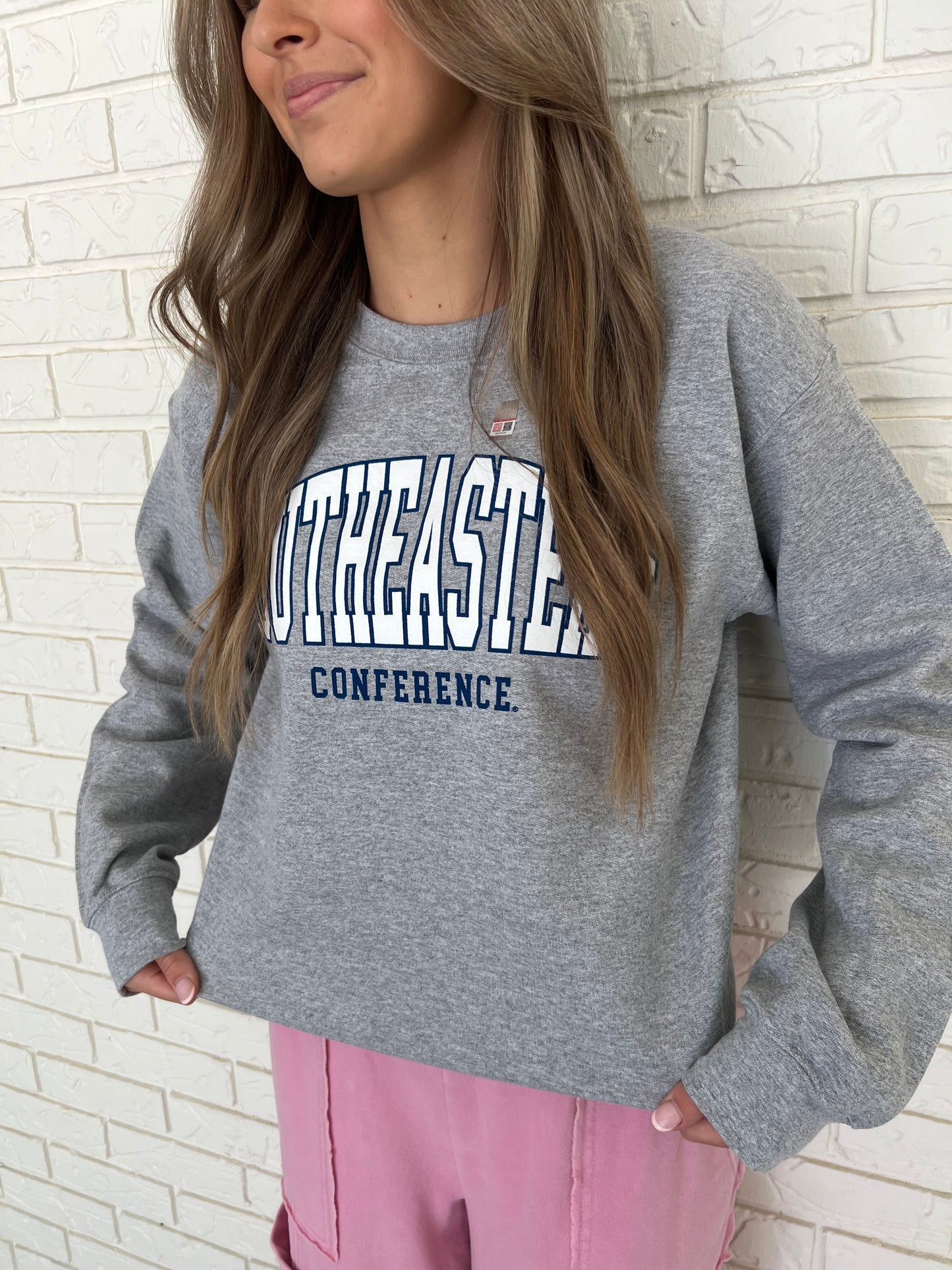 SEC ARCH SWEATSHIRT