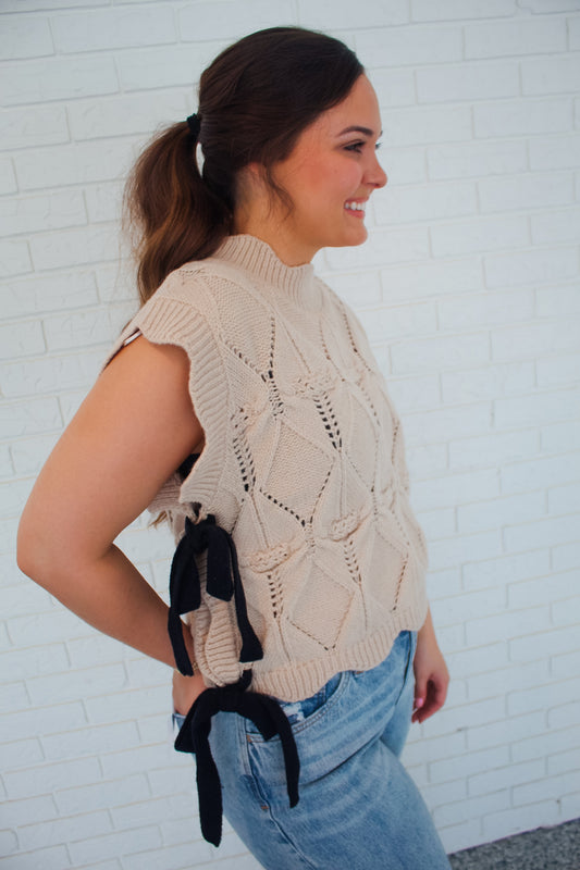 Elle Sweater (Taupe)