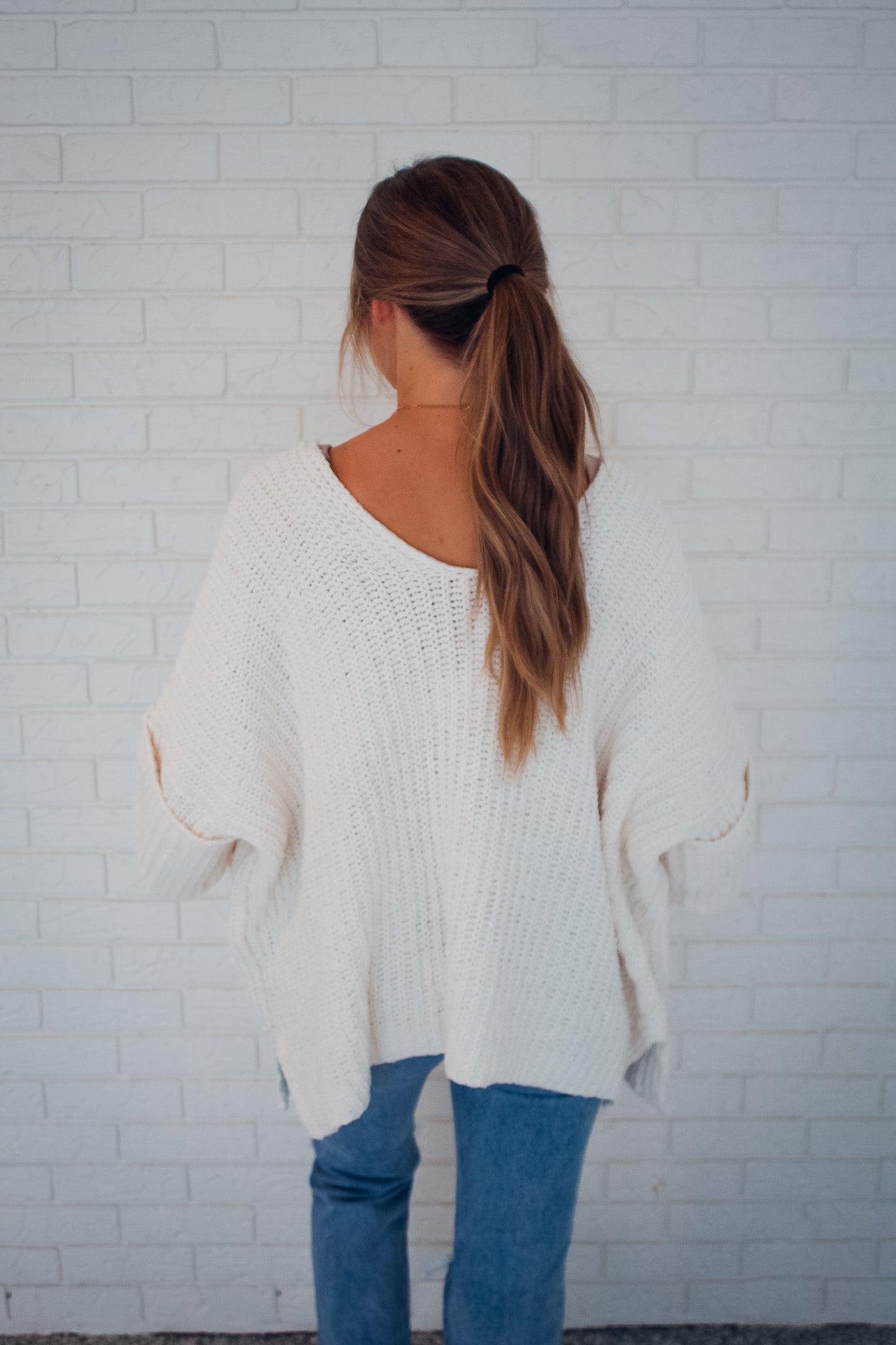 Cream Cardigan