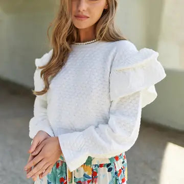 Jennifer Sweater