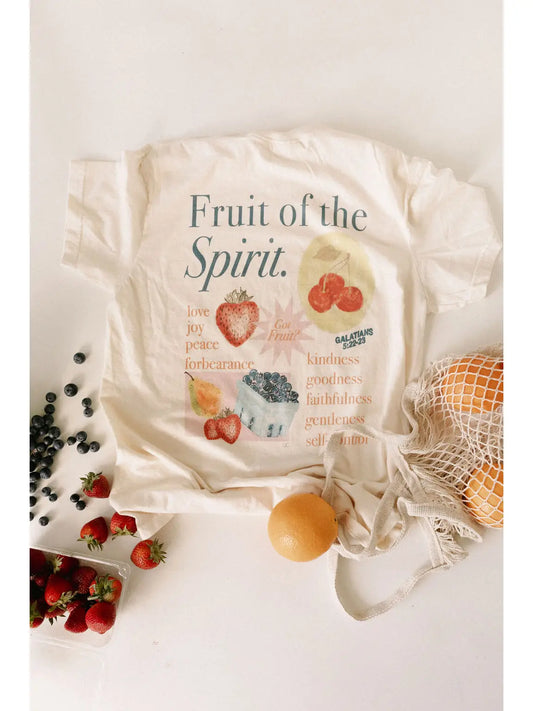 Fruit of The Spirit Graphic Tee