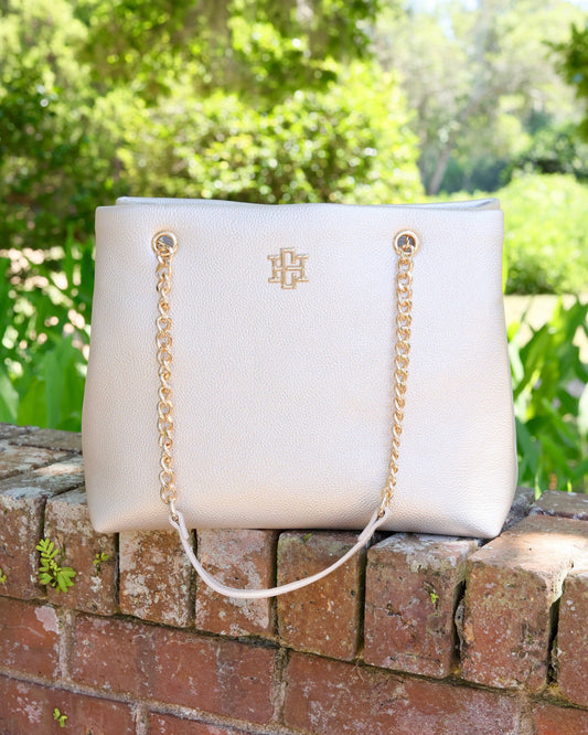 Blair Tote Pearl: Default